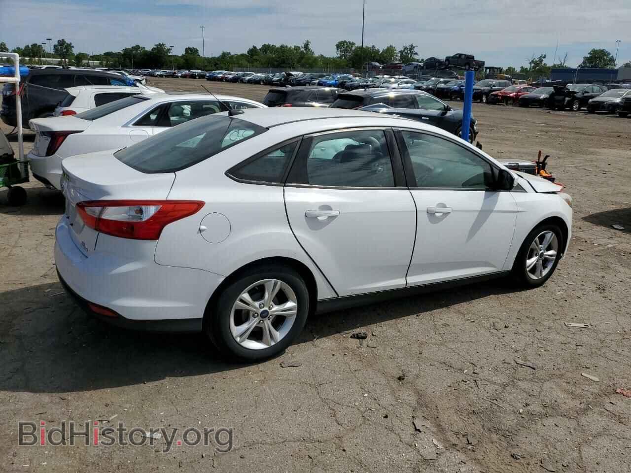 2014 FORD FOCUS - VIN: 1FADP3F26EL246036 - Фото 3
