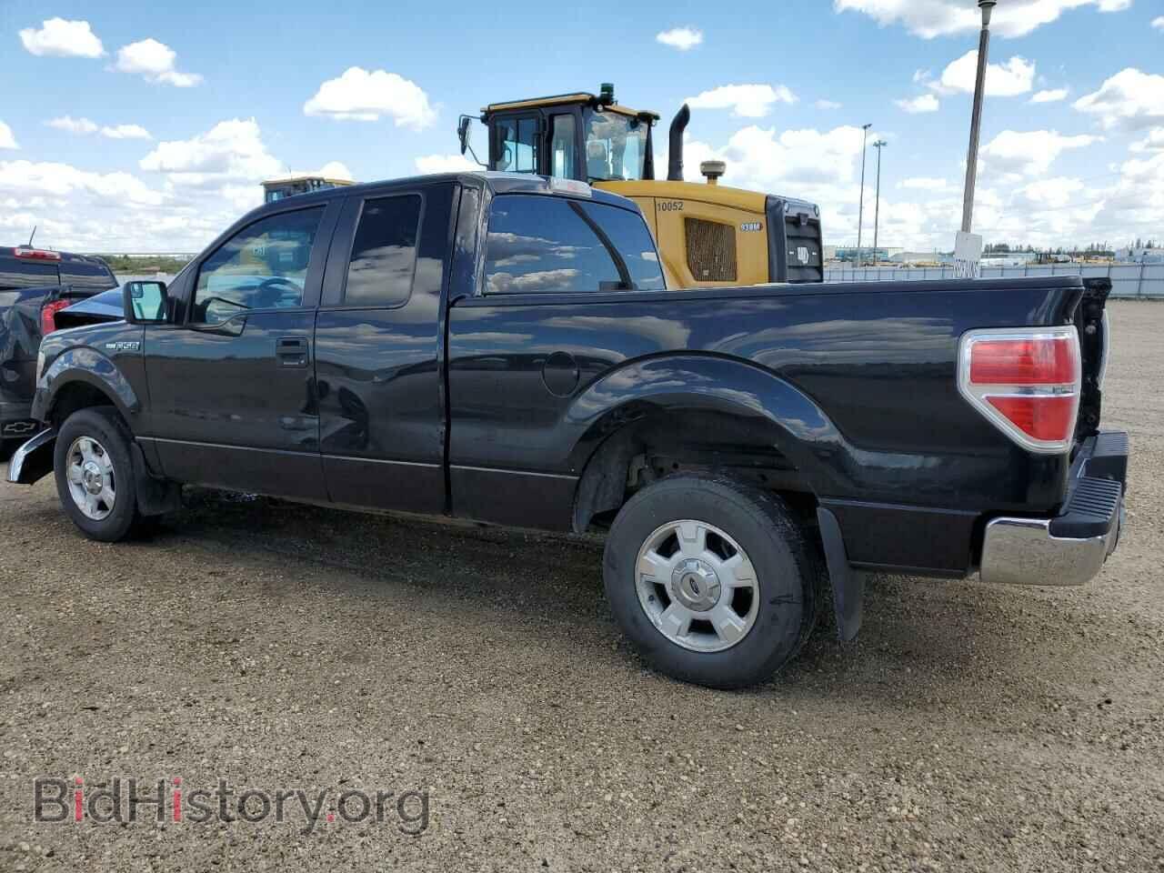 2014 FORD F-150 - VIN: 1FTFX1CF8EFC19269 - Фото 2