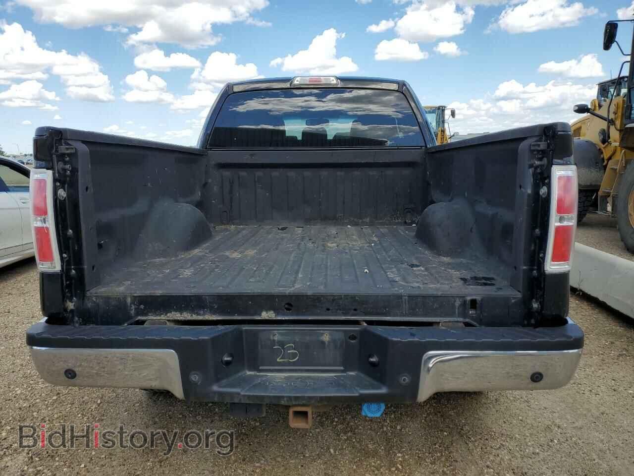 2014 FORD F-150 - VIN: 1FTFX1CF8EFC19269 - Фото 6