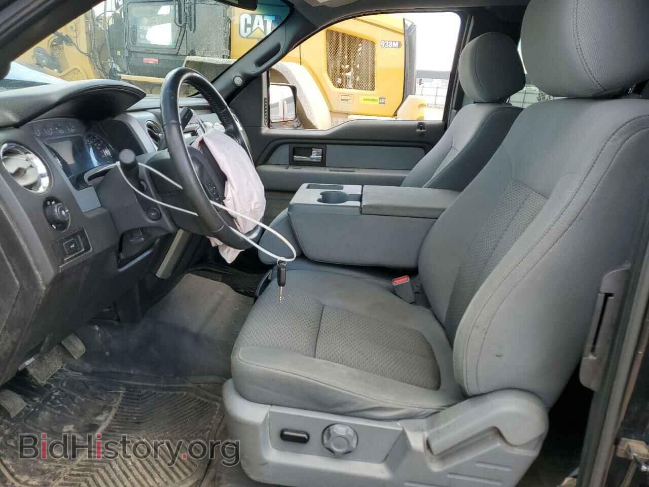 2014 FORD F-150 - VIN: 1FTFX1CF8EFC19269 - Фото 7