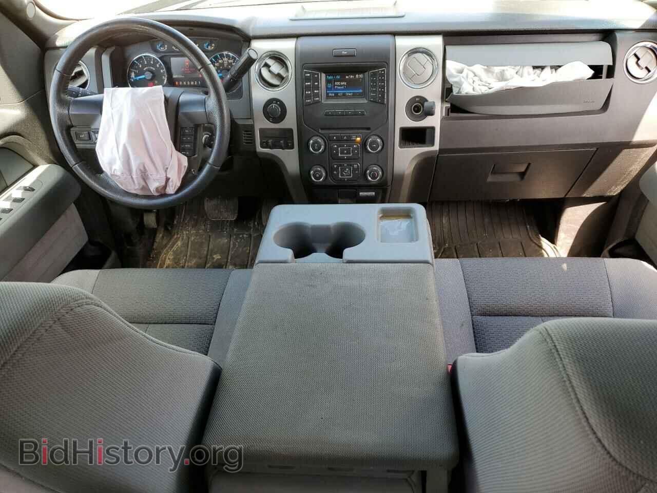 2014 FORD F-150 - VIN: 1FTFX1CF8EFC19269 - Фото 8