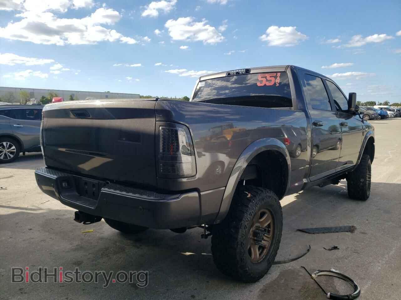 2017 RAM 2500 - VIN: 3C6UR5DL2HG788741 - Фото 4