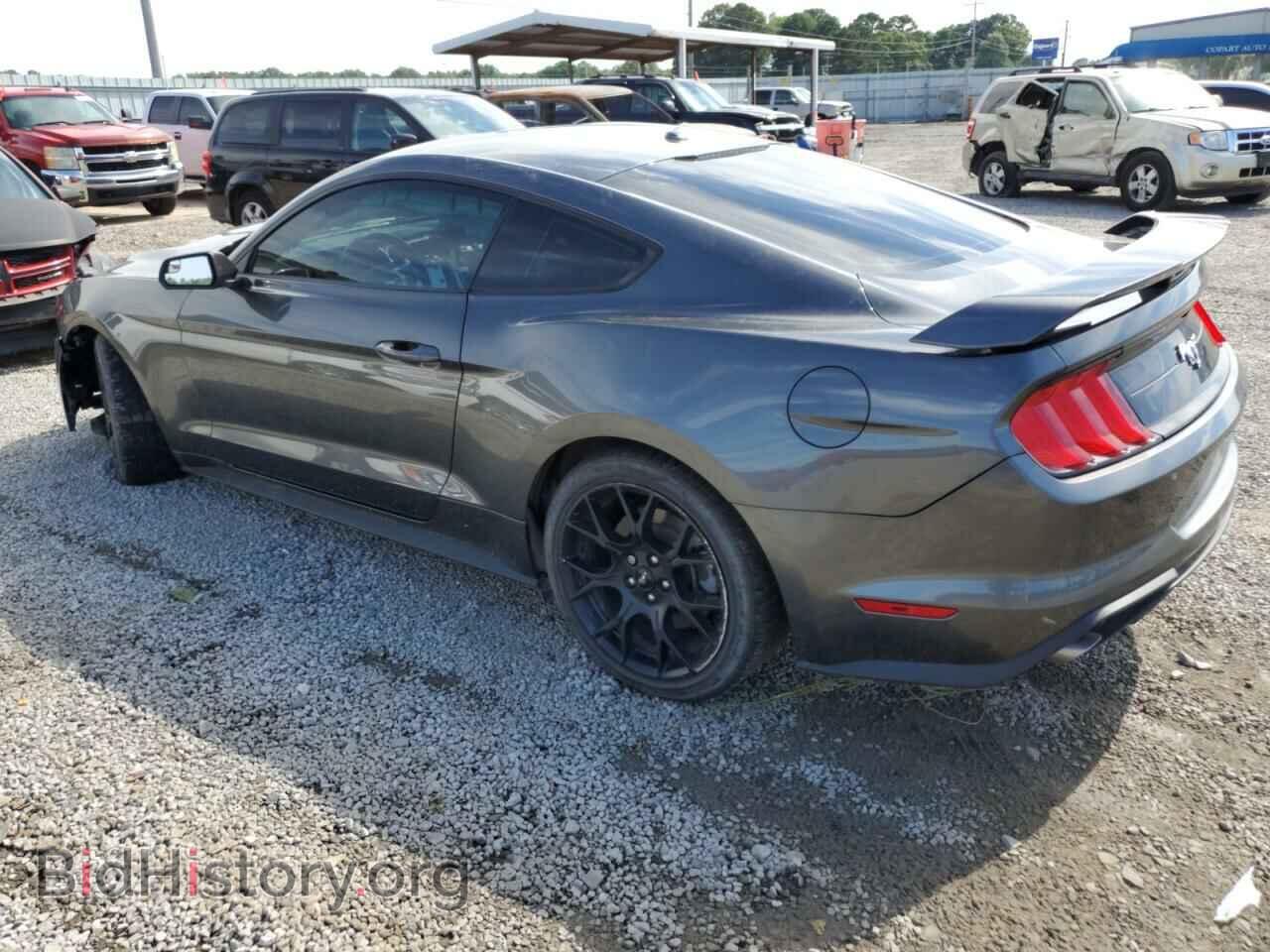2018 FORD ALL Models - VIN: 1FA6P8TH9J5103787 - Фото 2