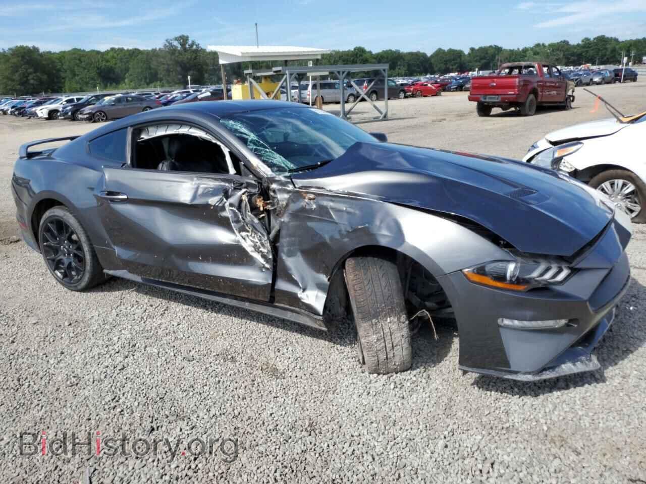 2018 FORD ALL Models - VIN: 1FA6P8TH9J5103787 - Фото 4