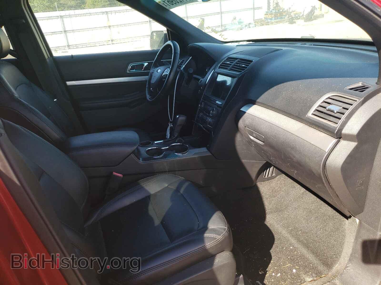 2017 FORD EXPLORER - VIN: 1FM5K7DH4HGA25927 - Фото 5