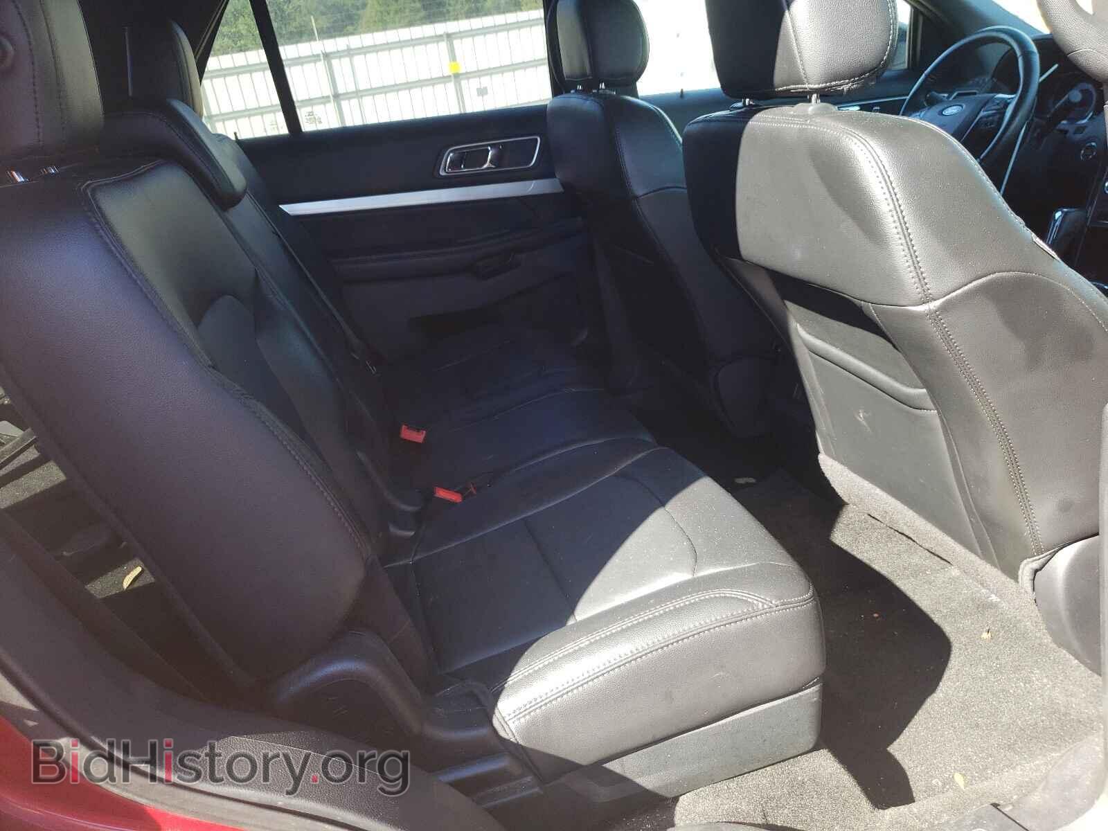 2017 FORD EXPLORER - VIN: 1FM5K7DH4HGA25927 - Фото 6