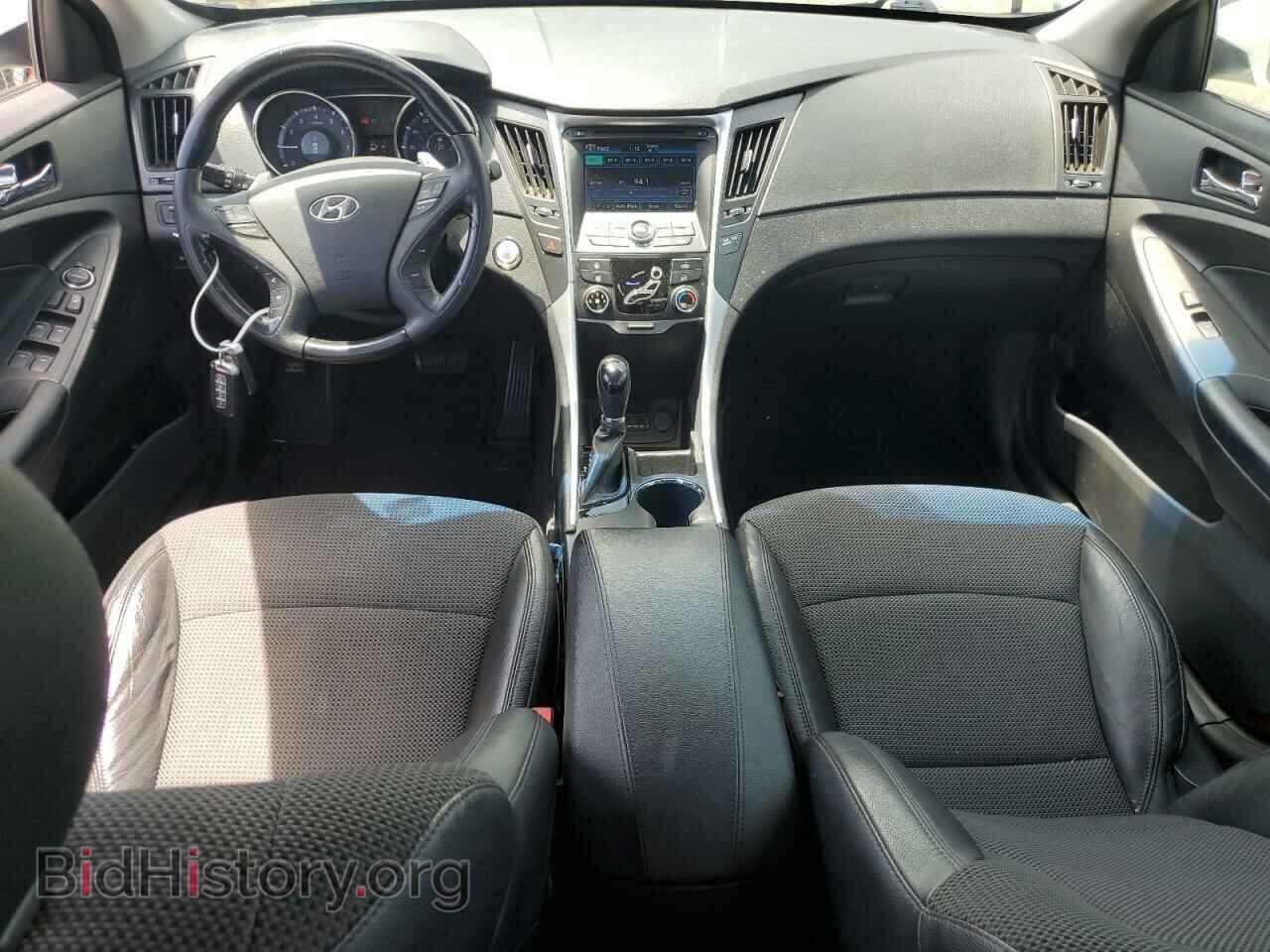 2012 HYUNDAI SONATA - VIN: 5NPEC4AC0CH427943 - Photo 8