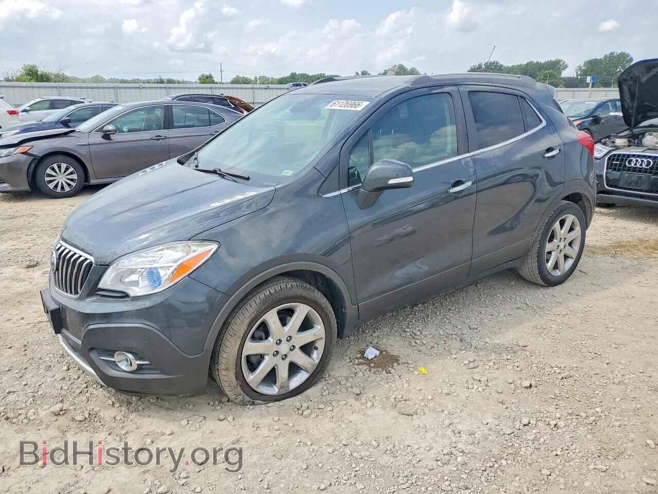 Фотография KL4CJCSB4GB553253 - BUICK ENCORE 2016