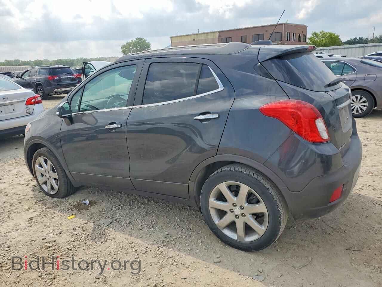 2016 BUICK ENCORE - VIN: KL4CJCSB4GB553253 - Photo 2