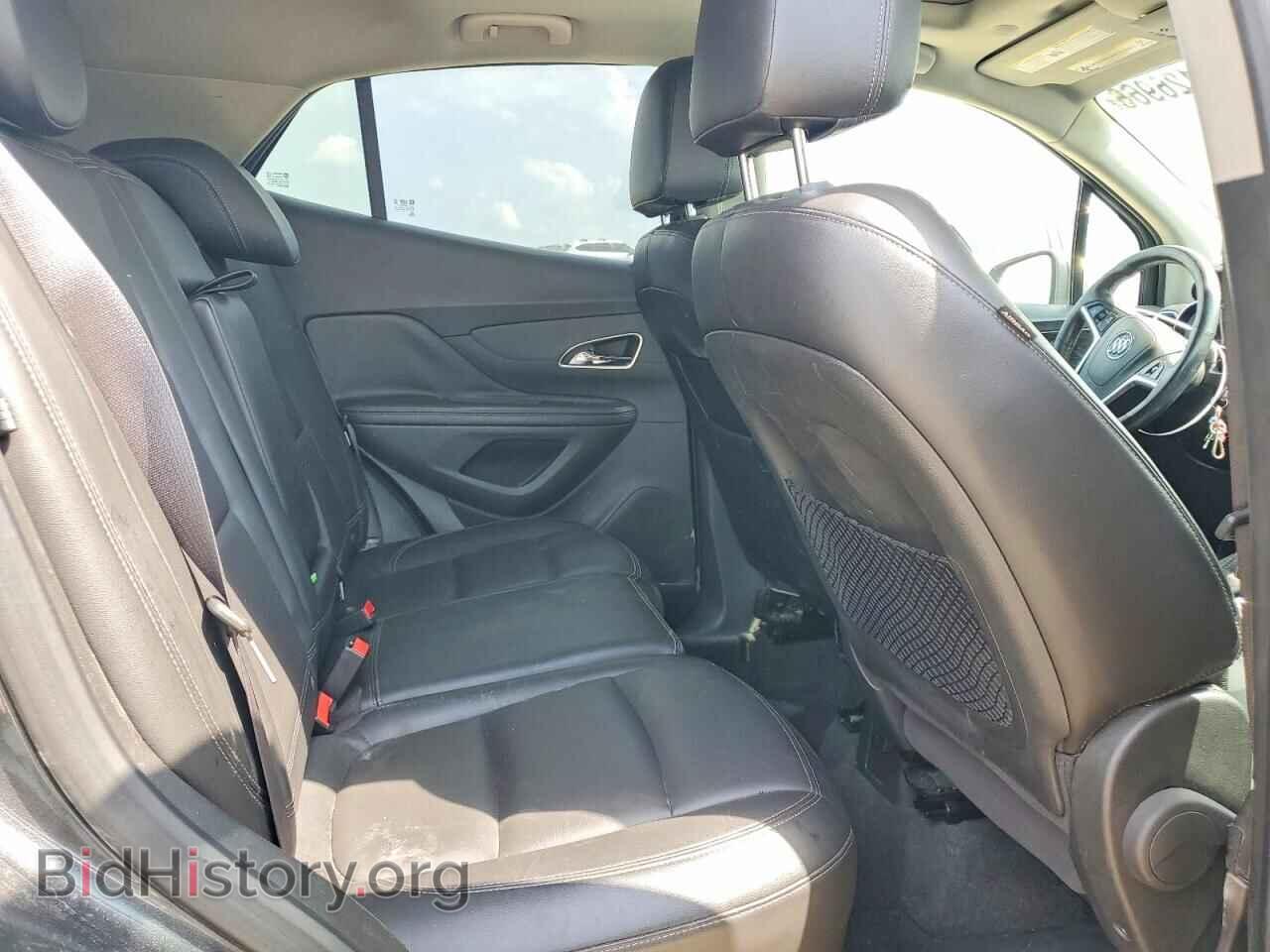 2016 BUICK ENCORE - VIN: KL4CJCSB4GB553253 - Photo 11