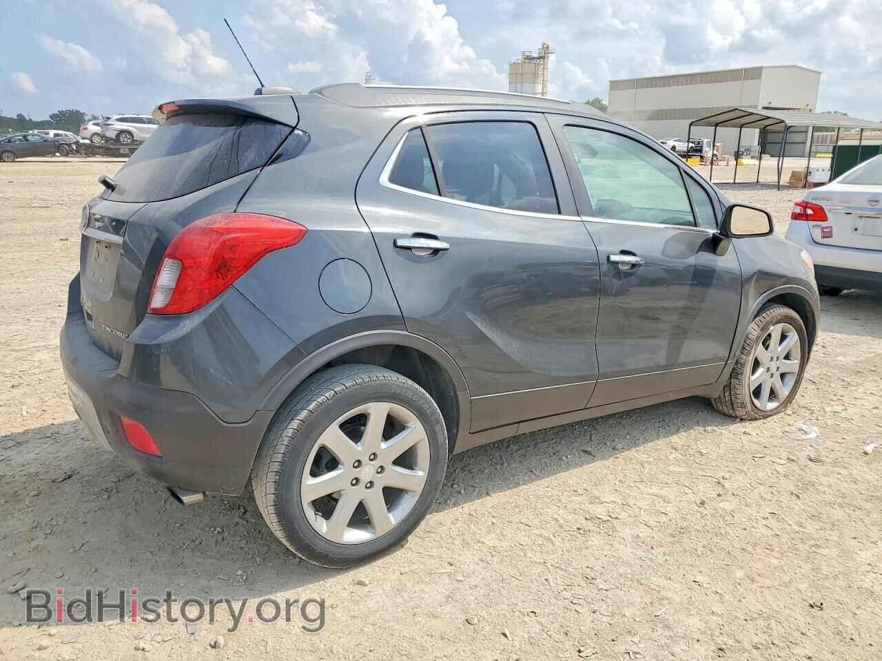 2016 BUICK ENCORE - VIN: KL4CJCSB4GB553253 - Photo 3