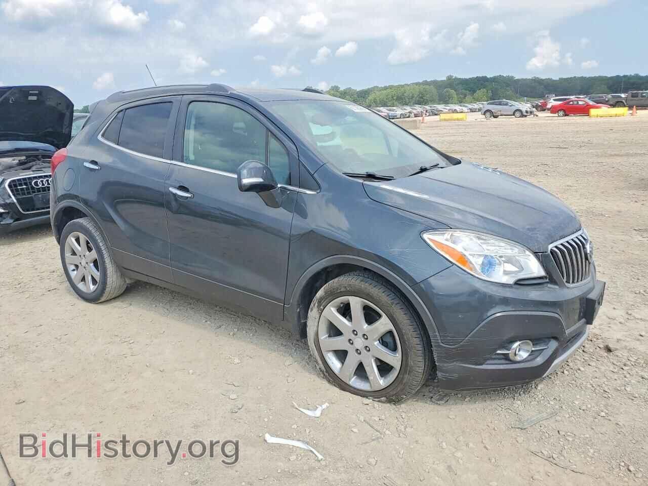 2016 BUICK ENCORE - VIN: KL4CJCSB4GB553253 - Photo 4