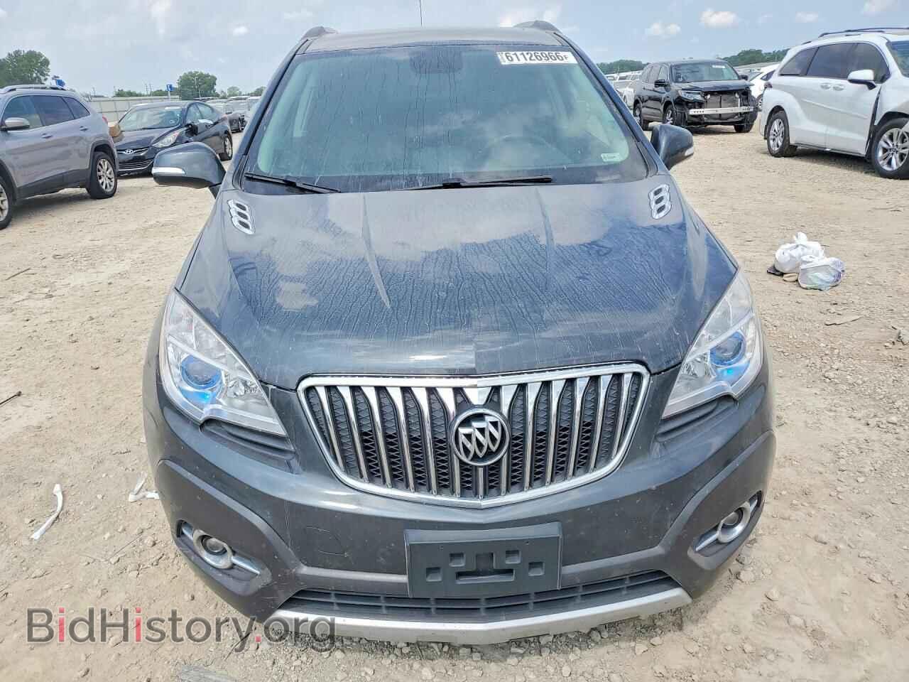 2016 BUICK ENCORE - VIN: KL4CJCSB4GB553253 - Photo 5