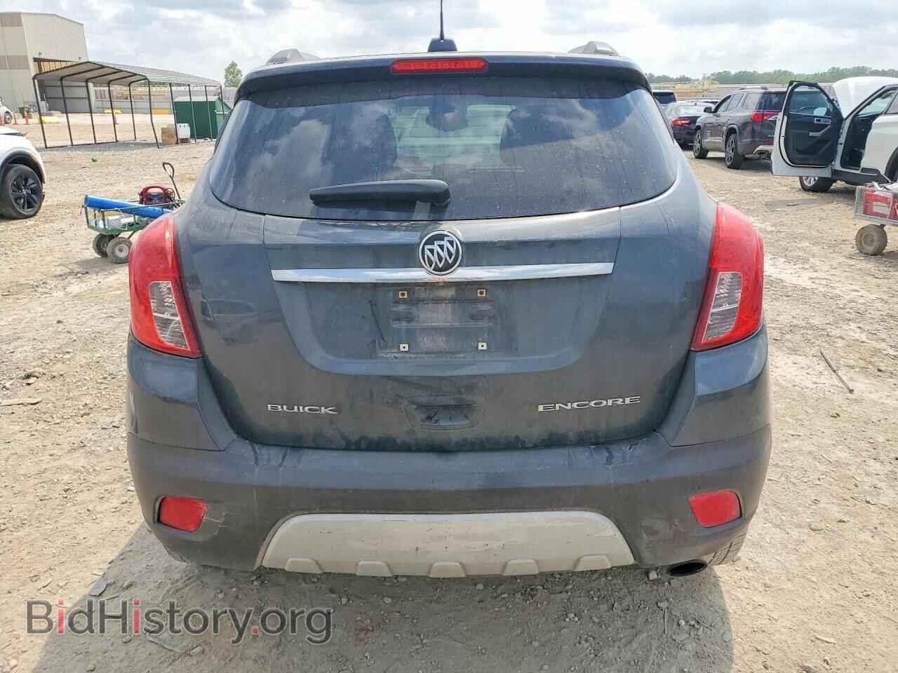 2016 BUICK ENCORE - VIN: KL4CJCSB4GB553253 - Photo 6
