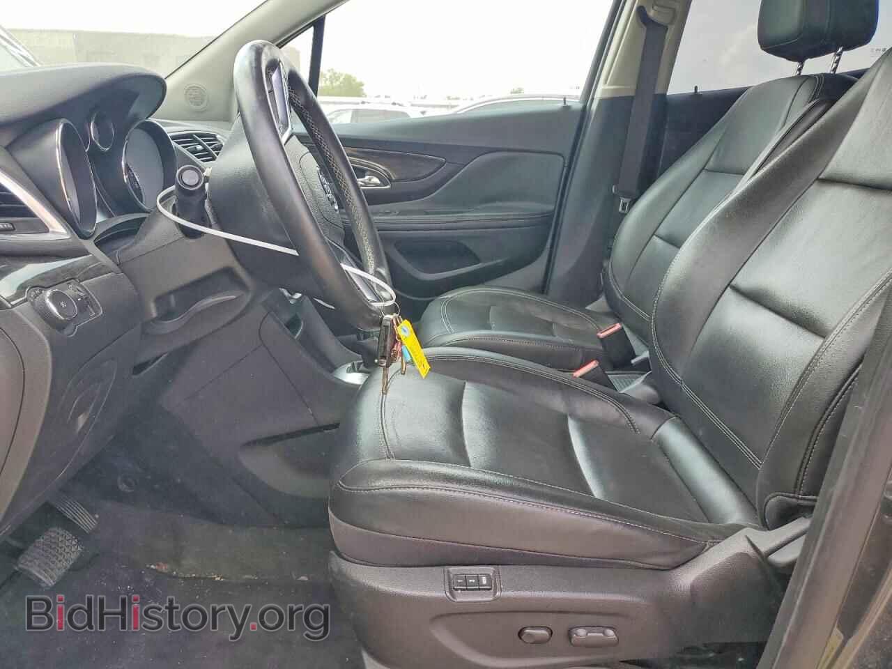 2016 BUICK ENCORE - VIN: KL4CJCSB4GB553253 - Photo 7