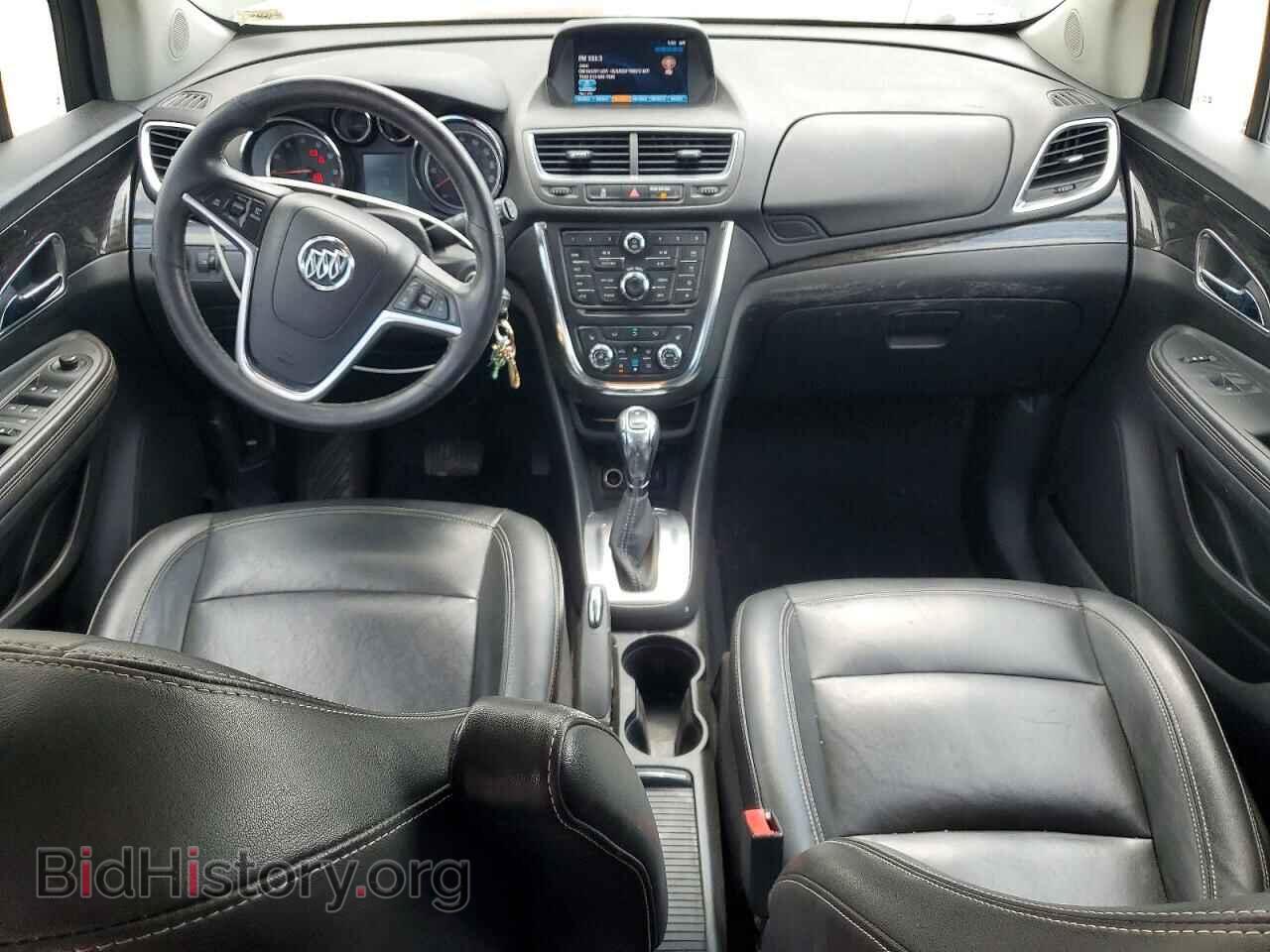 2016 BUICK ENCORE - VIN: KL4CJCSB4GB553253 - Photo 8