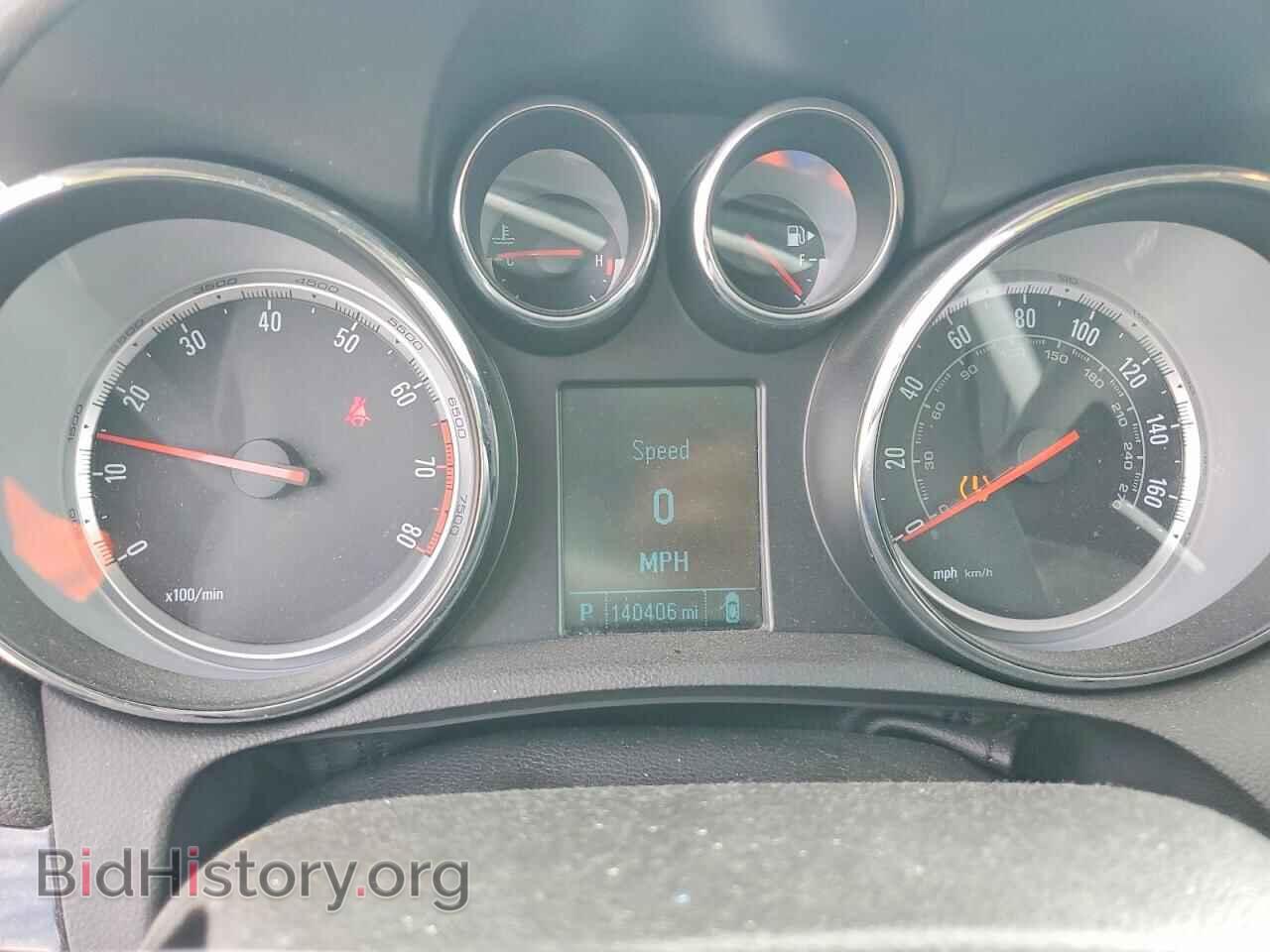 2016 BUICK ENCORE - VIN: KL4CJCSB4GB553253 - Photo 9
