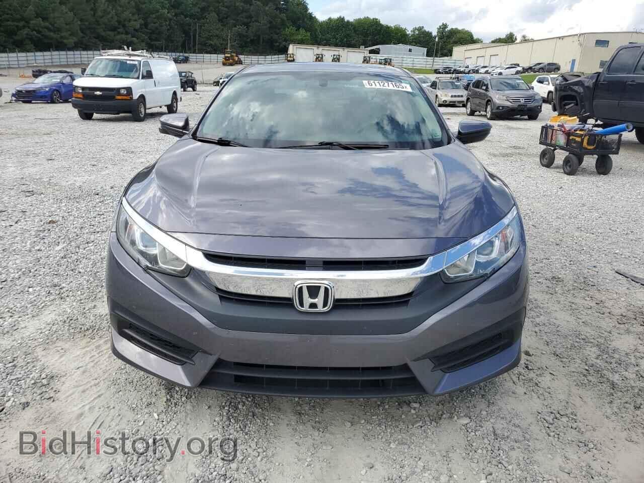 2016 HONDA CIVIC - VIN: 19XFC2F72GE012900 - Фото 5