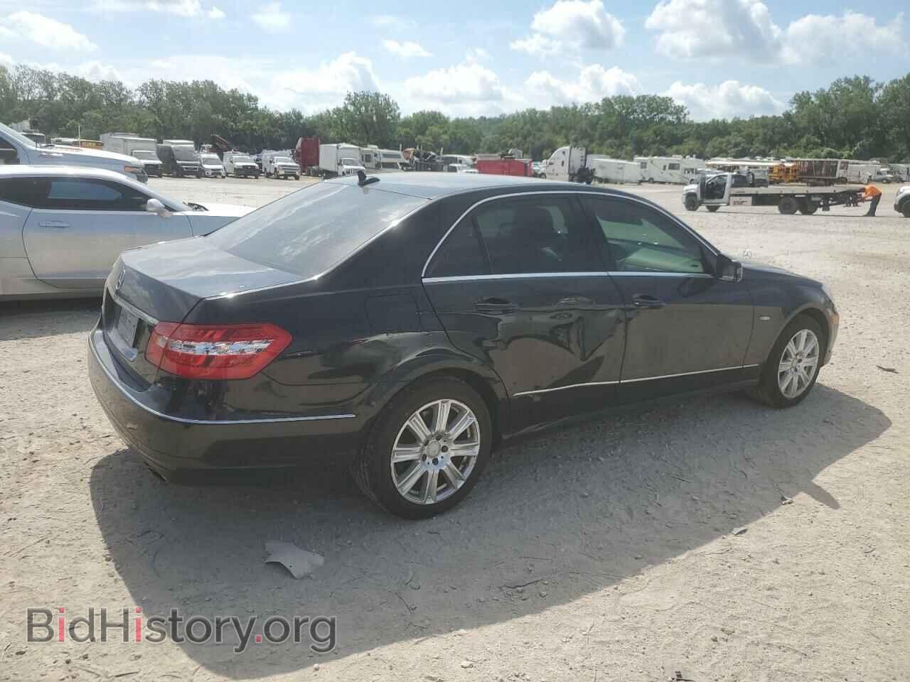 2012 MERCEDES-BENZ E-CLASS - VIN: WDDHF5KB9CA564232 - Photo 3