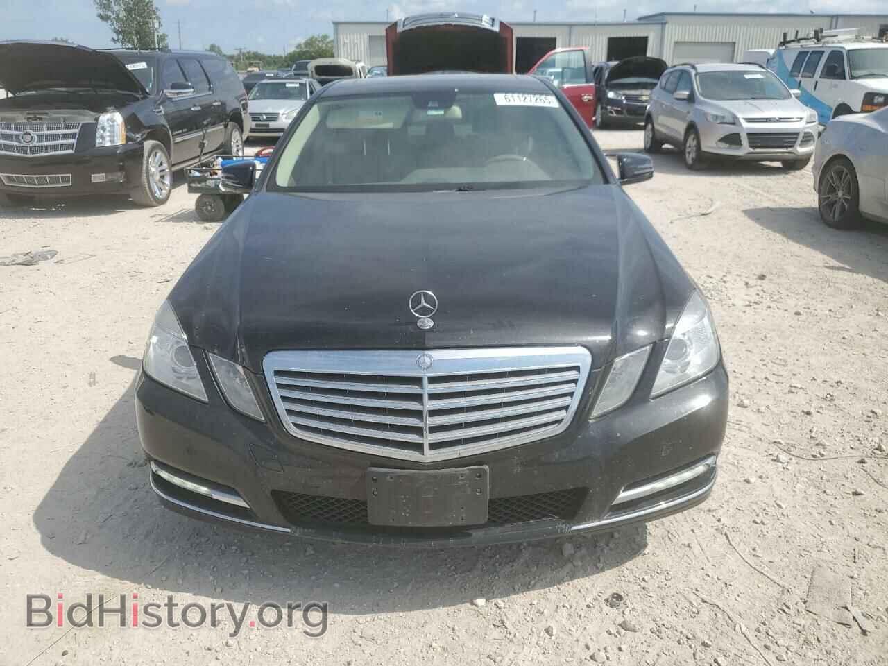2012 MERCEDES-BENZ E-CLASS - VIN: WDDHF5KB9CA564232 - Photo 5