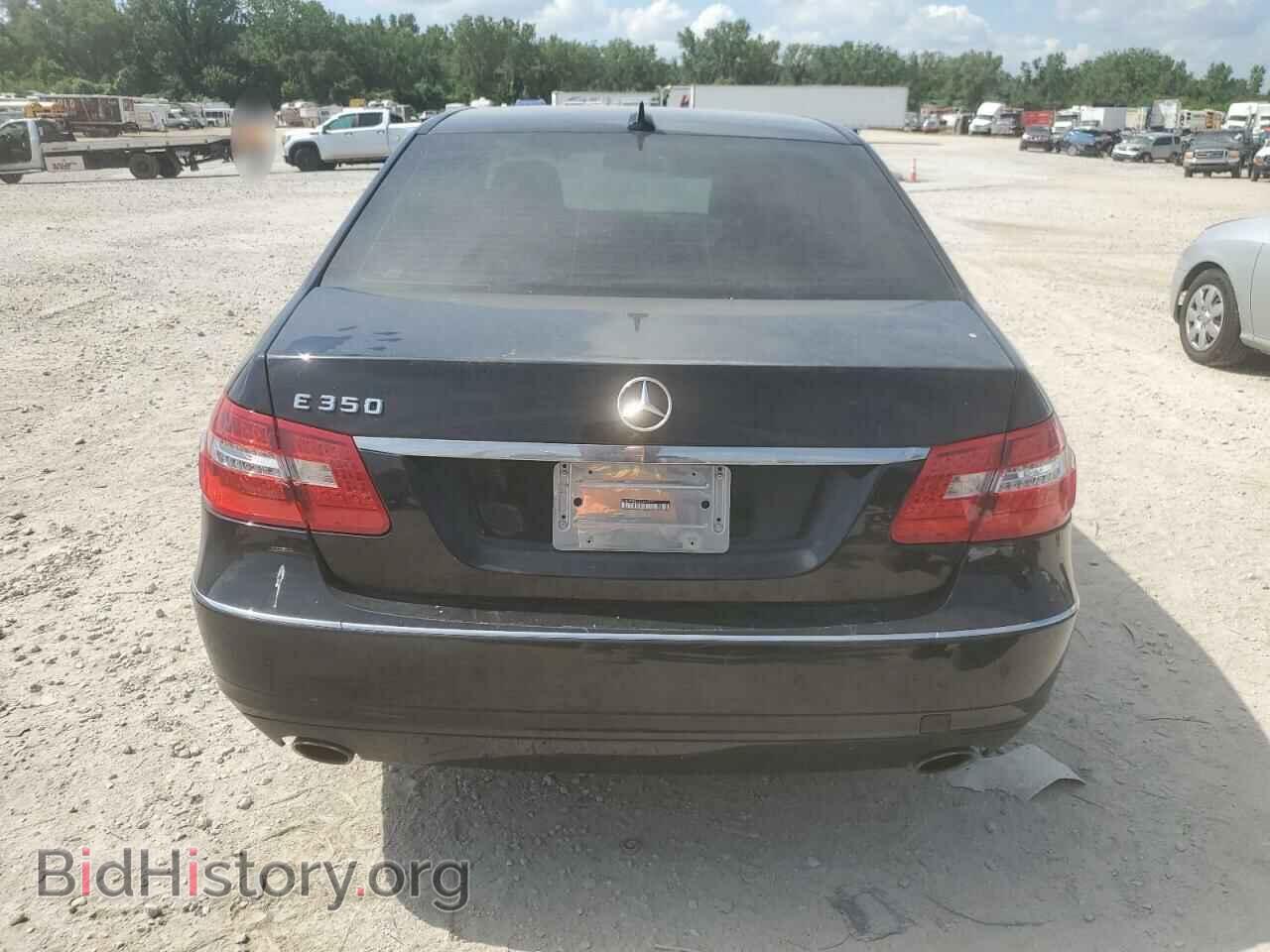 2012 MERCEDES-BENZ E-CLASS - VIN: WDDHF5KB9CA564232 - Photo 6