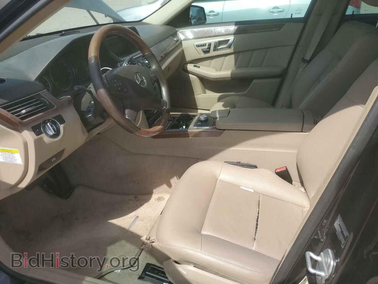 2012 MERCEDES-BENZ E-CLASS - VIN: WDDHF5KB9CA564232 - Photo 7