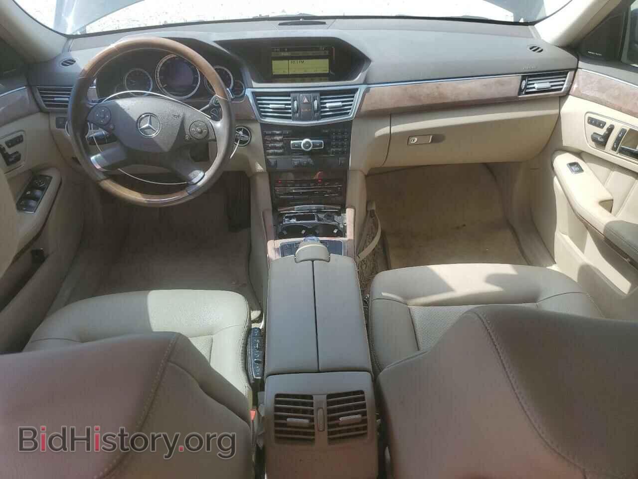 2012 MERCEDES-BENZ E-CLASS - VIN: WDDHF5KB9CA564232 - Photo 8