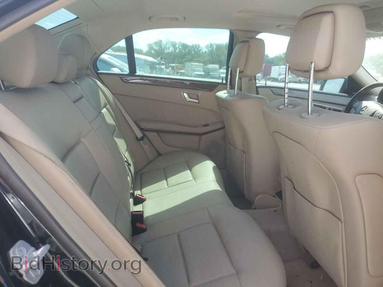 2012 MERCEDES-BENZ E-CLASS - VIN: WDDHF5KB9CA564232 - Photo 10