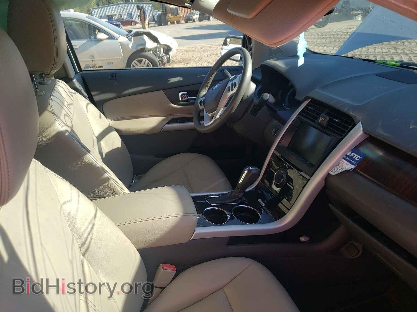 2014 FORD EDGE - VIN: 2FMDK3KC2EBA98535 - Photo 5