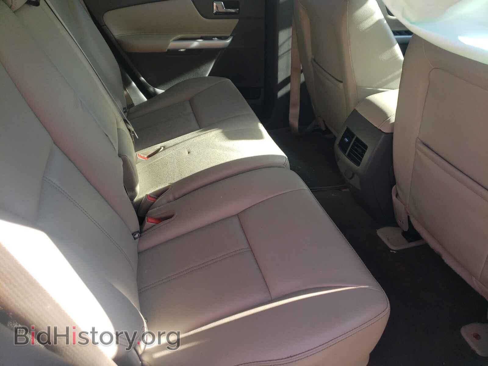 2014 FORD EDGE - VIN: 2FMDK3KC2EBA98535 - Photo 6