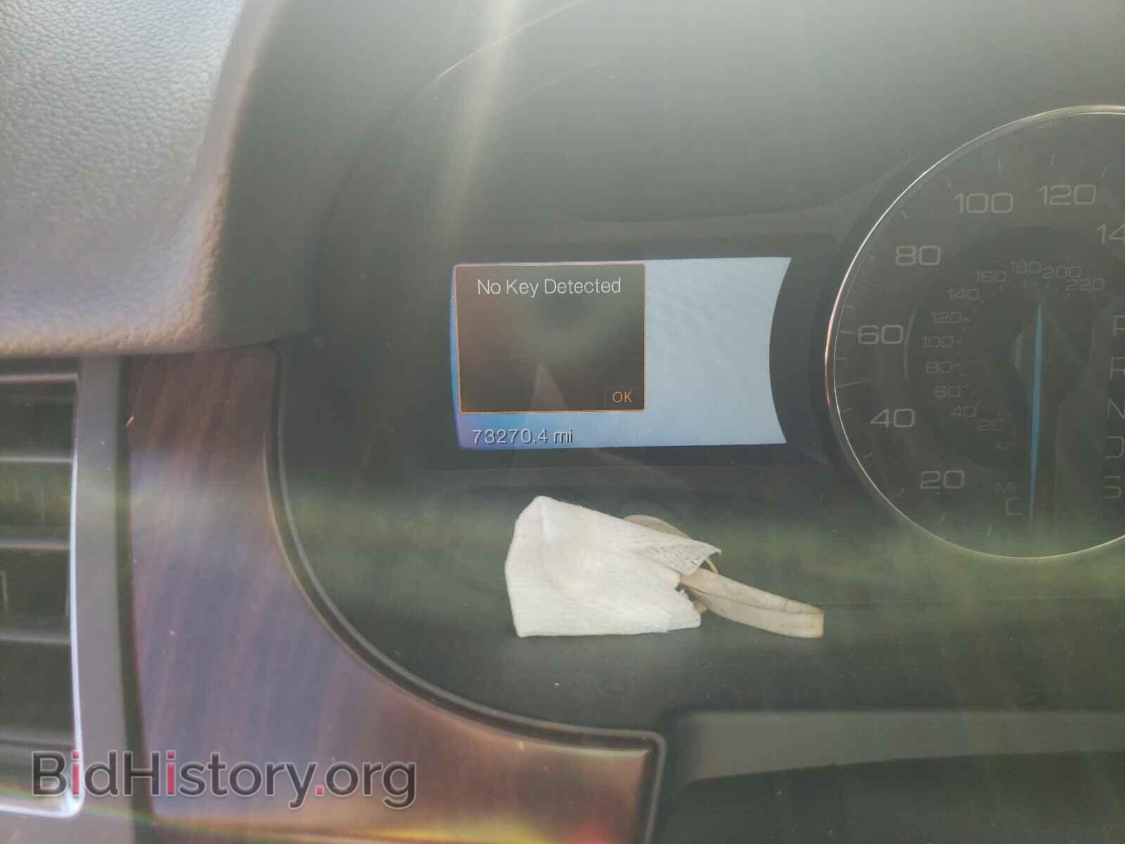 2014 FORD EDGE - VIN: 2FMDK3KC2EBA98535 - Photo 8