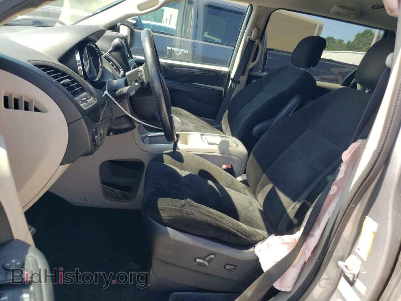 2016 DODGE CARAVAN - VIN: 2C4RDGCGXGR234448 - Фото 7