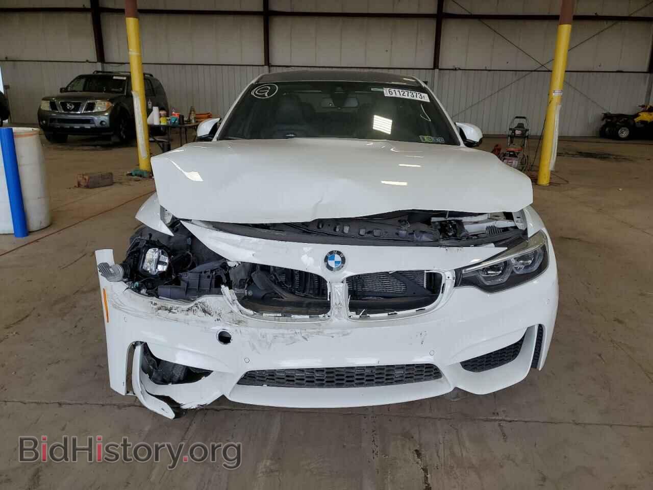 2018 BMW M3 - VIN: WBS8M9C59J5J80109 - Photo 5