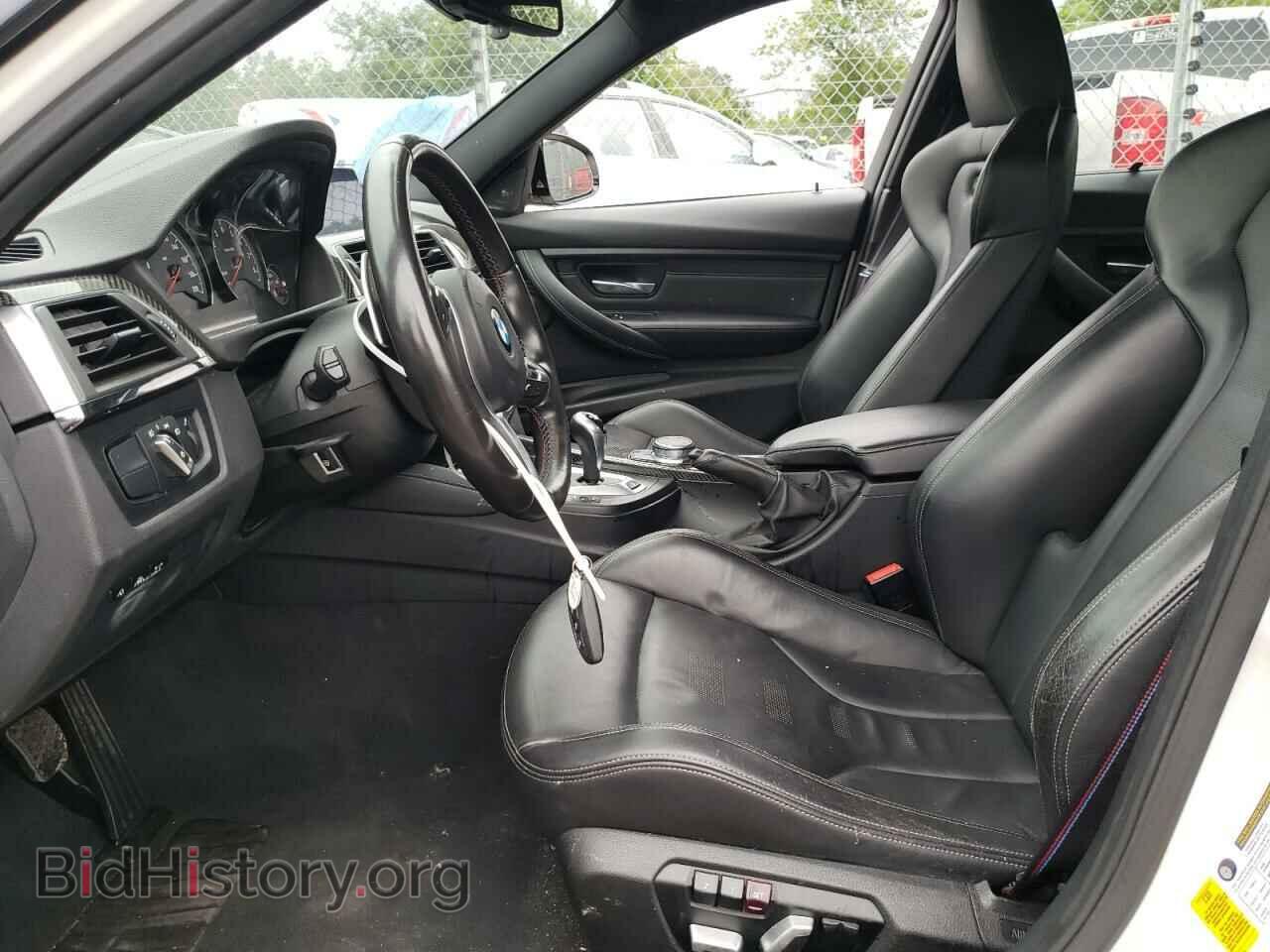 2018 BMW M3 - VIN: WBS8M9C59J5J80109 - Photo 7