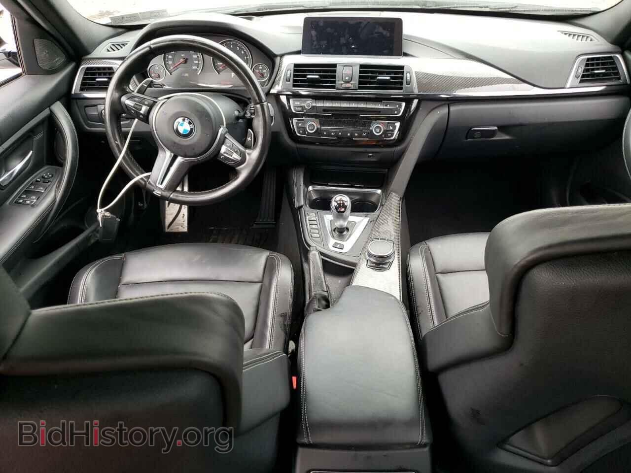 2018 BMW M3 - VIN: WBS8M9C59J5J80109 - Photo 8