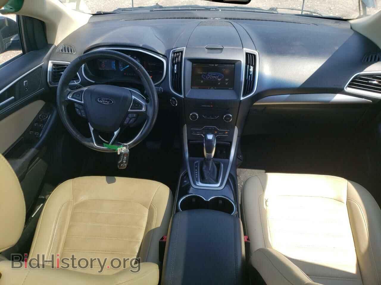 2015 FORD EDGE - VIN: 2FMTK4J99FBB16084 - Photo 8