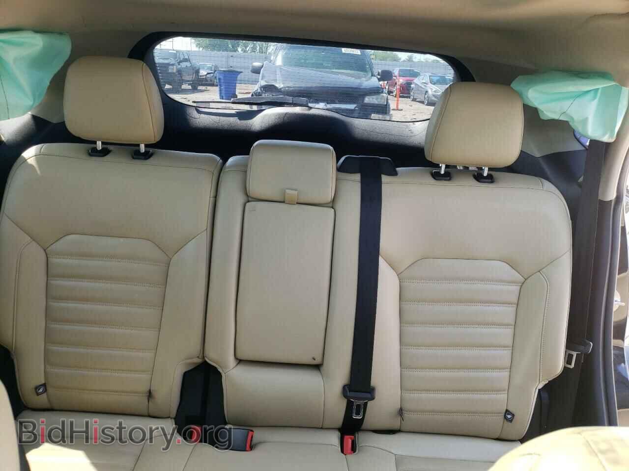 2015 FORD EDGE - VIN: 2FMTK4J99FBB16084 - Photo 10
