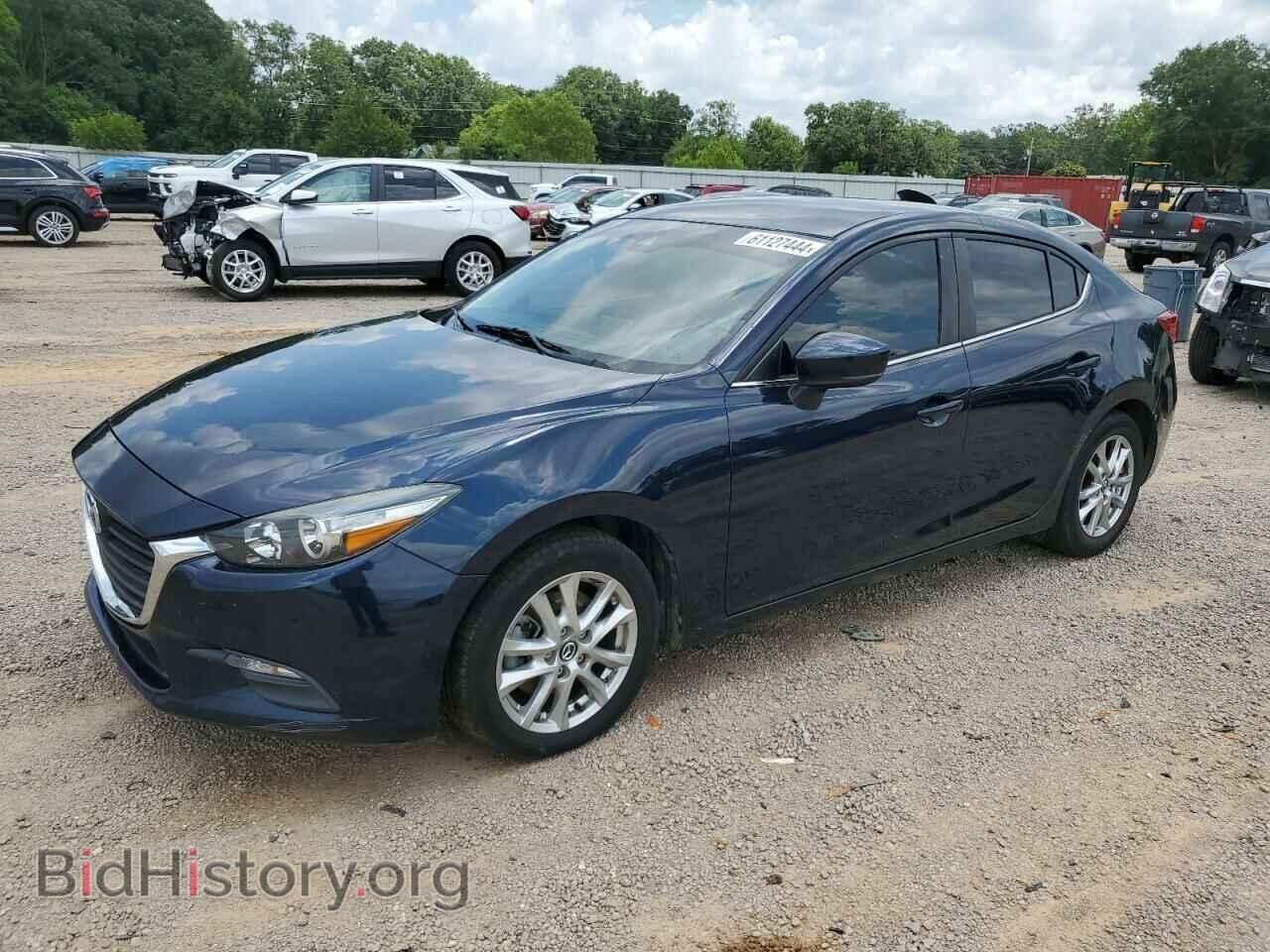 Photo 3MZBN1U76JM181298 - MAZDA 3 2018