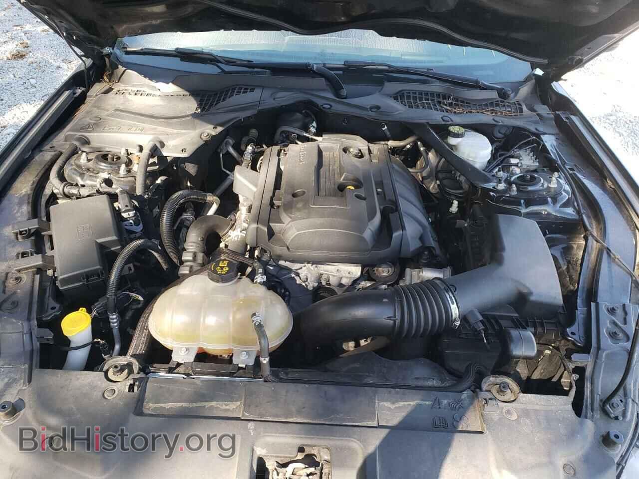 2019 FORD MUSTANG - VIN: 1FATP8UH3K5159159 - Фото 7
