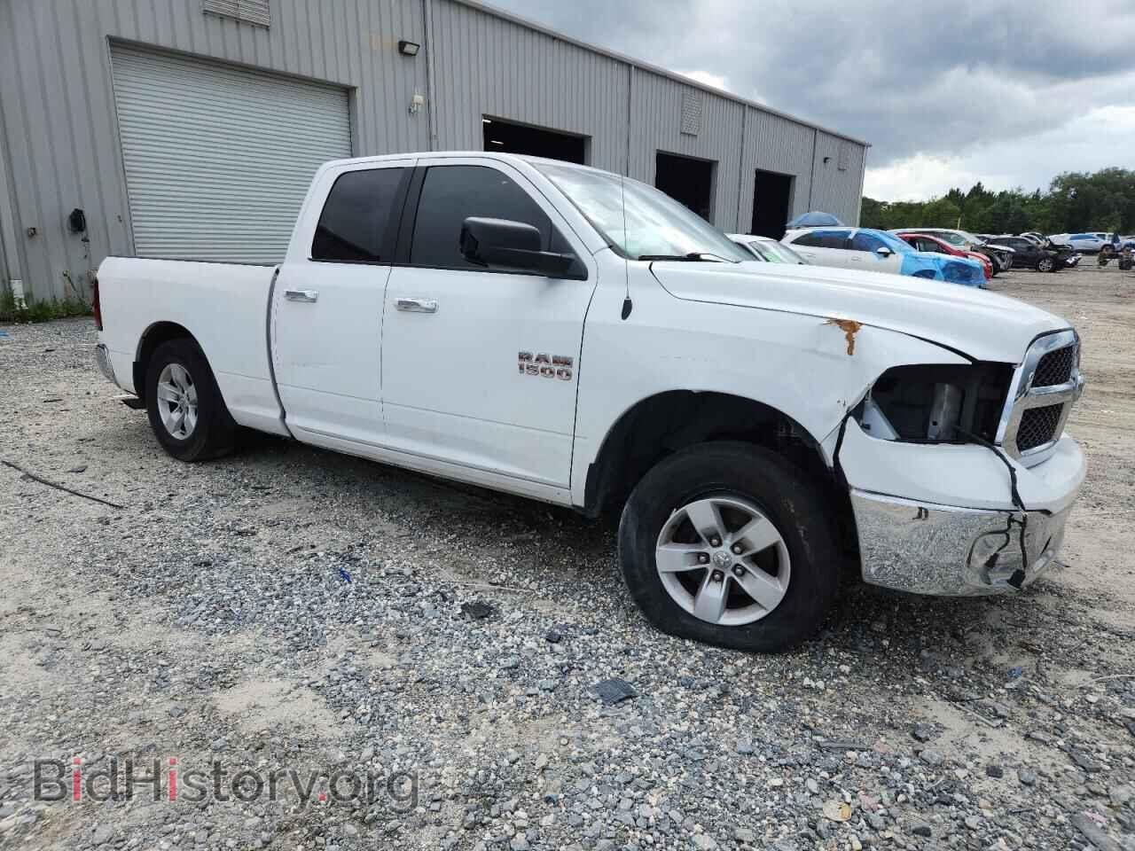 2018 RAM 1500 - VIN: 1C6RR6GG8JS303768 - Фото 4