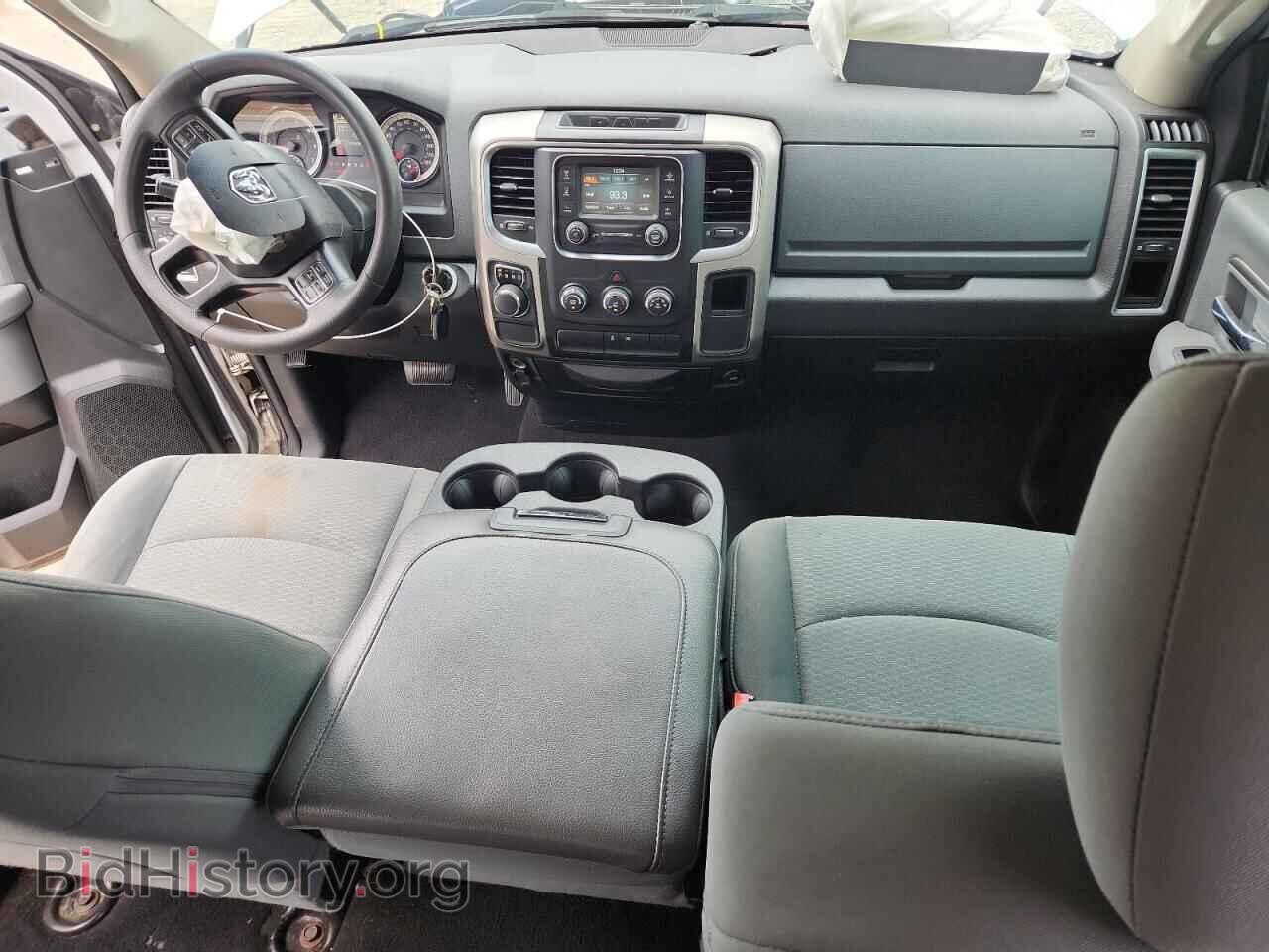 2018 RAM 1500 - VIN: 1C6RR6GG8JS303768 - Фото 8