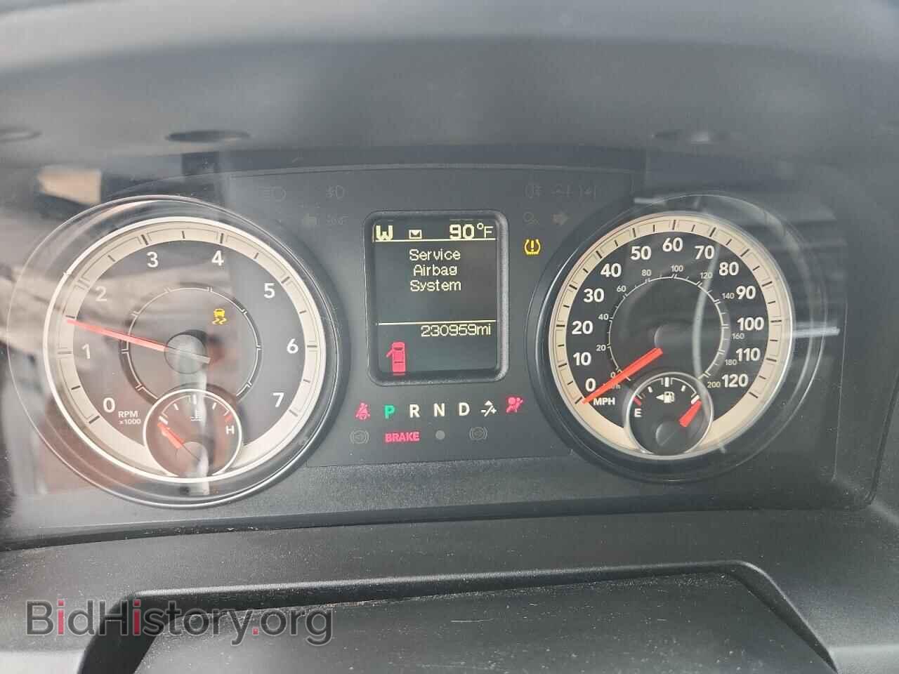 2018 RAM 1500 - VIN: 1C6RR6GG8JS303768 - Фото 9