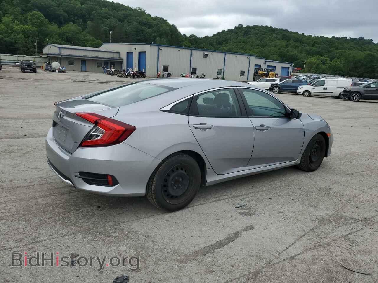 2019 HONDA CIVIC - VIN: 2HGFC2E62KH509808 - Фото 3