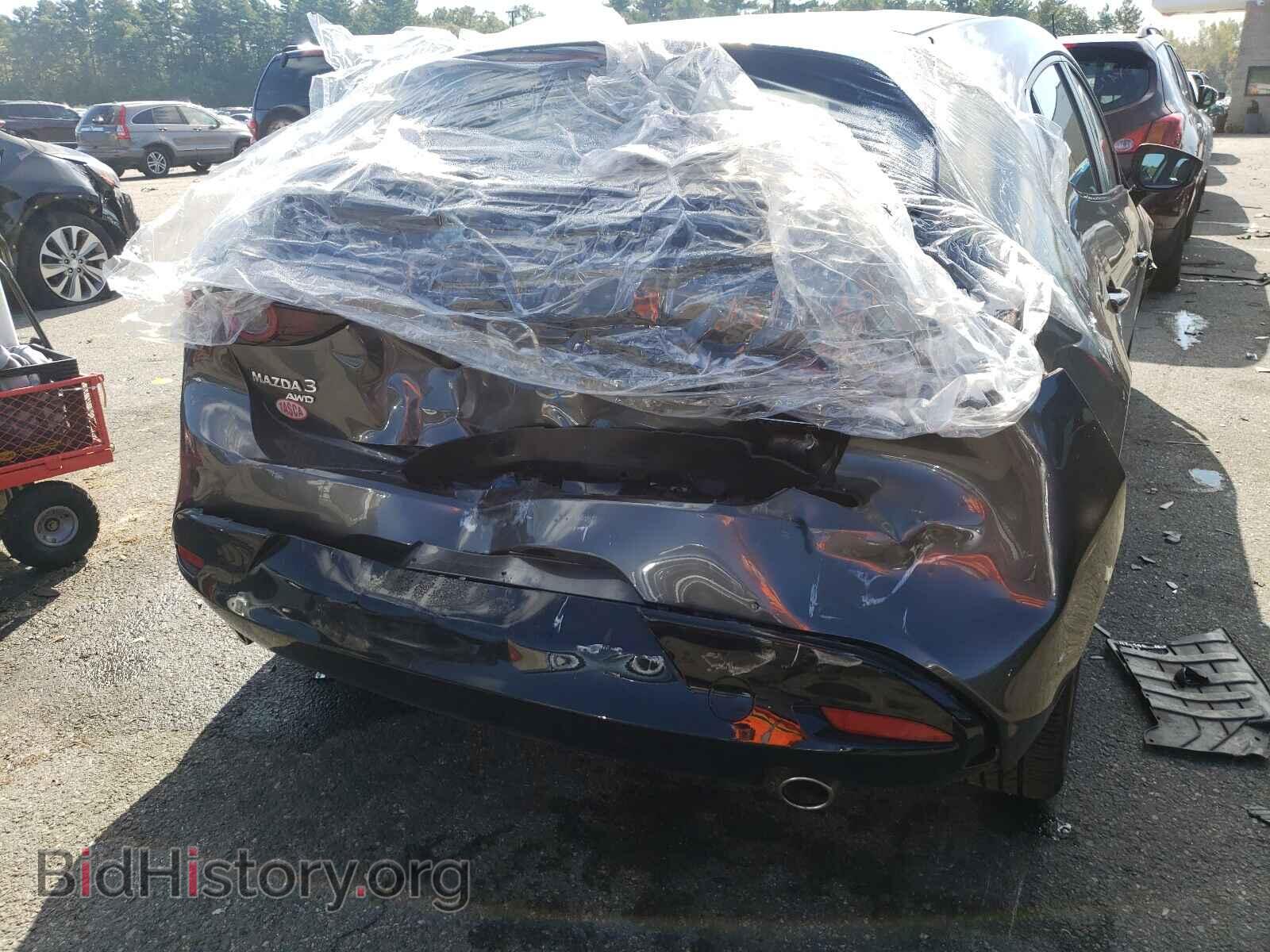 2021 MAZDA 3 - VIN: JM1BPBLLXM1340391 - Photo 9