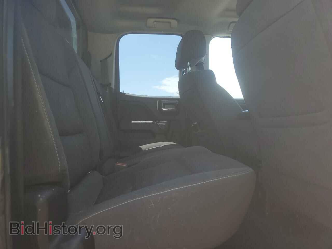 2019 GMC SIERRA - VIN: 2GTV2MECXK1127002 - Фото 10
