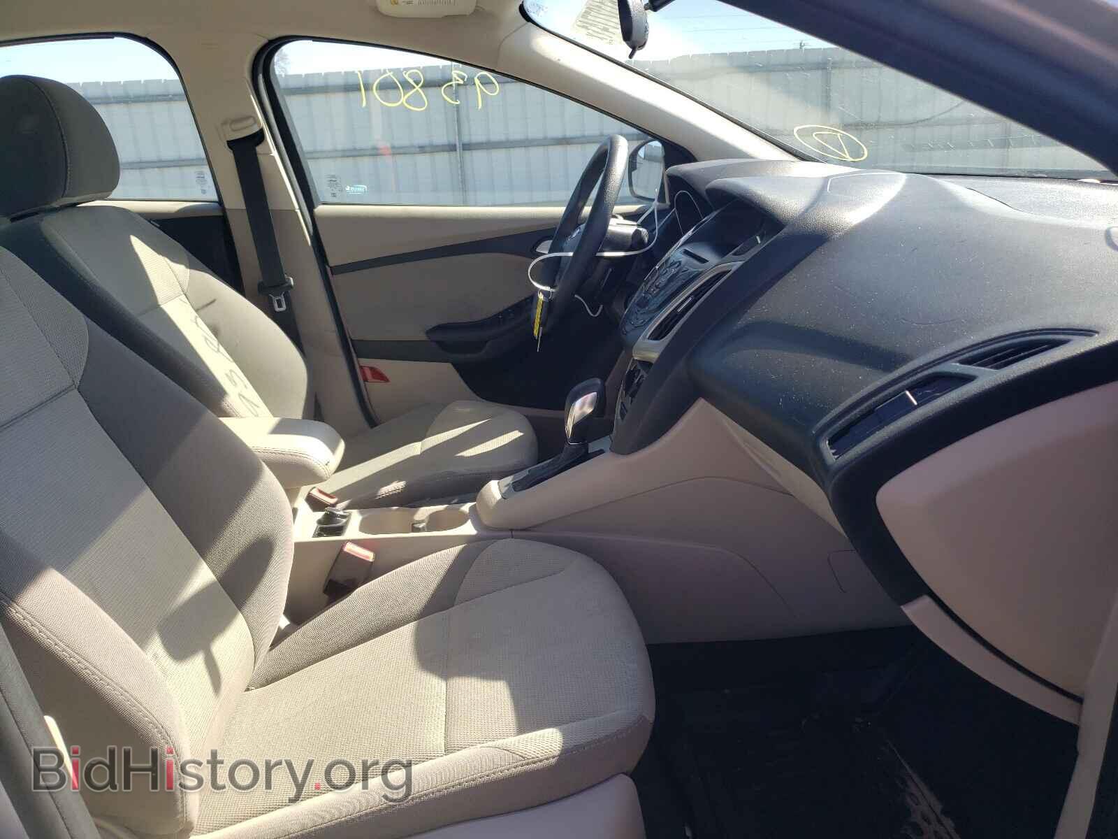 2013 FORD FOCUS - VIN: 1FADP3F21DL193731 - Фото 5