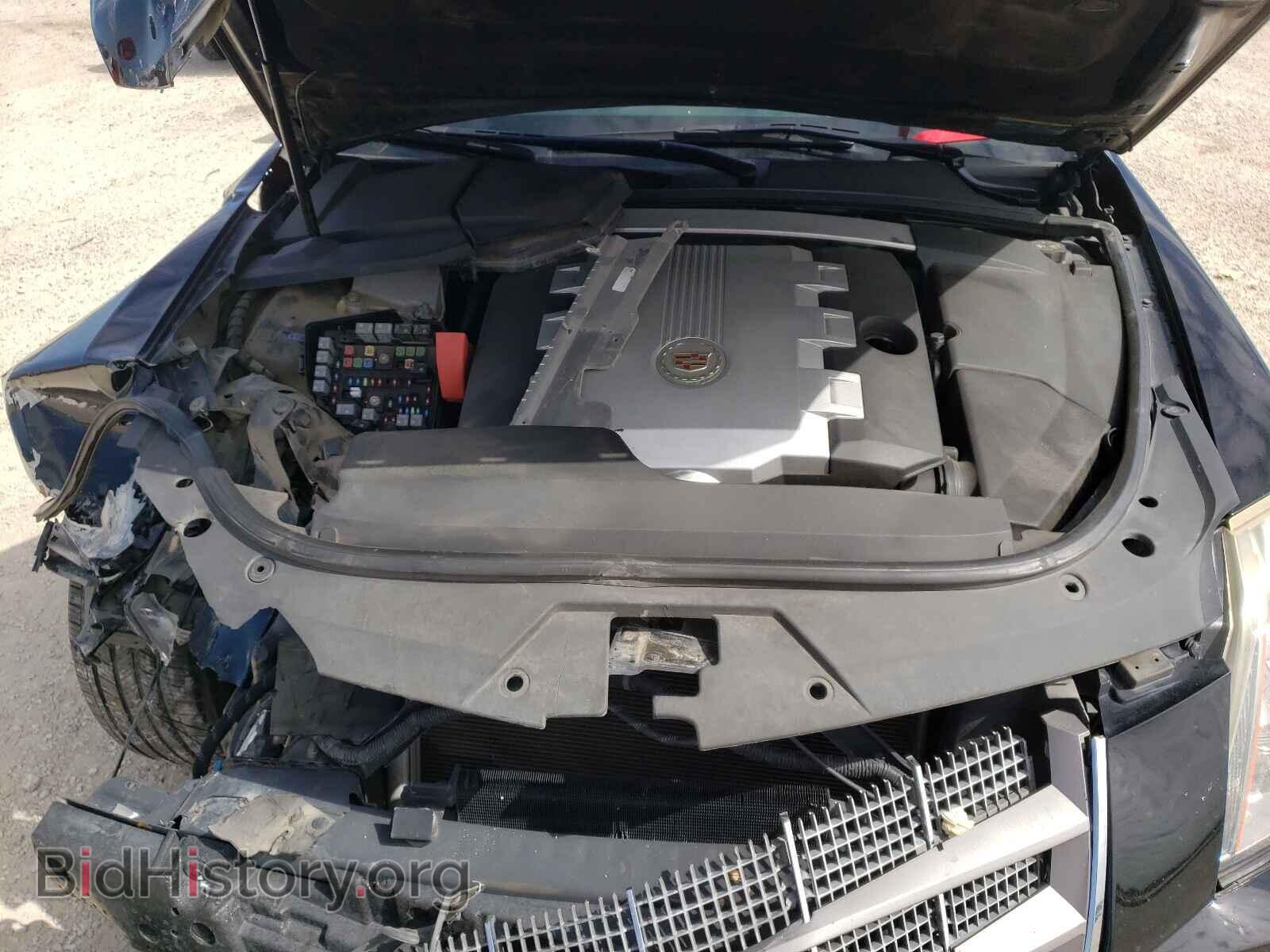 2009 CADILLAC CTS - VIN: 1G6DF577490105740 - Фото 7