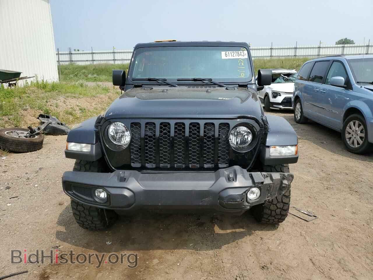 2021 JEEP GLADIATOR - VIN: 1C6HJTAG9ML515152 - Photo 5