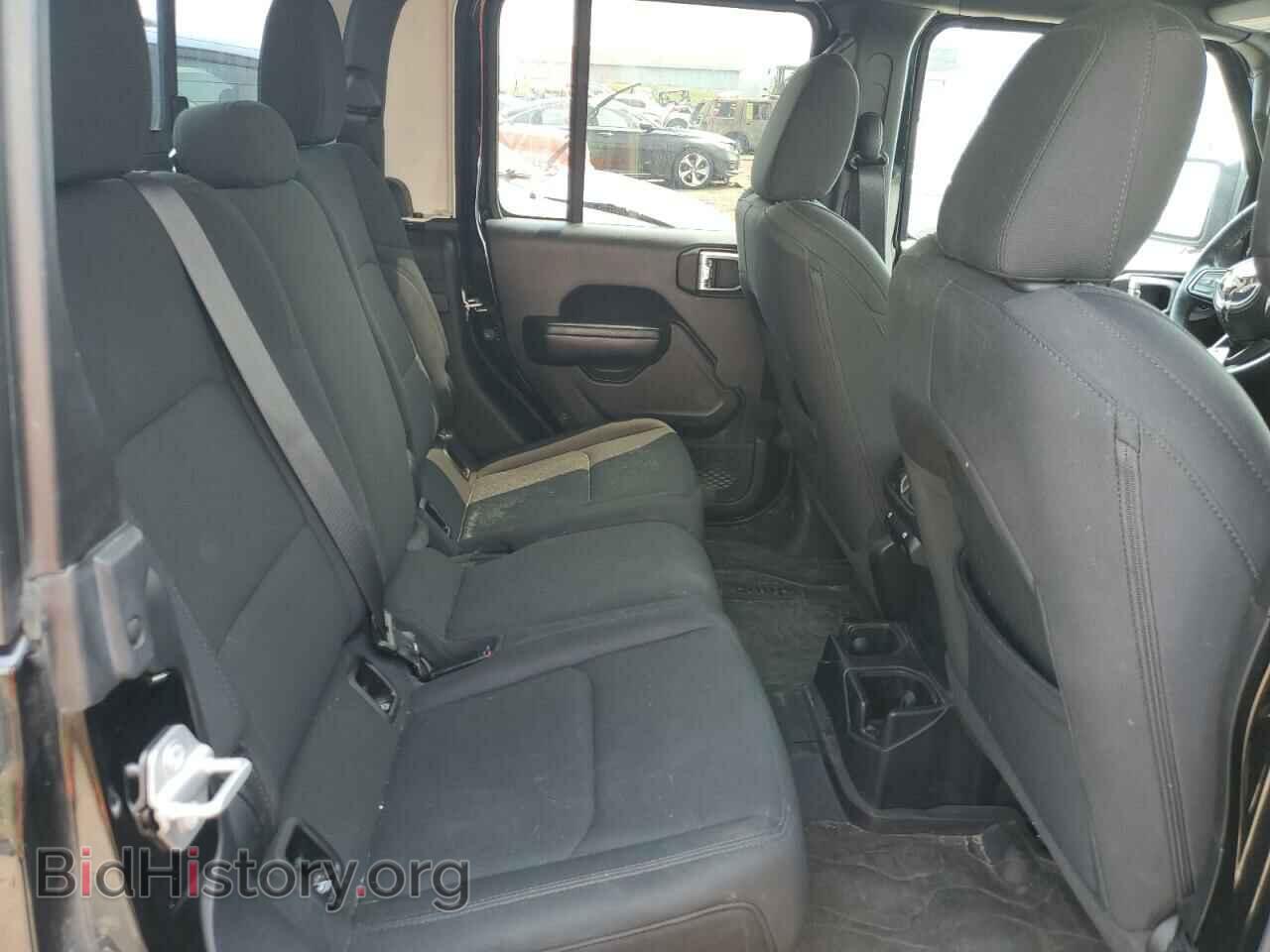 2021 JEEP GLADIATOR - VIN: 1C6HJTAG9ML515152 - Photo 10