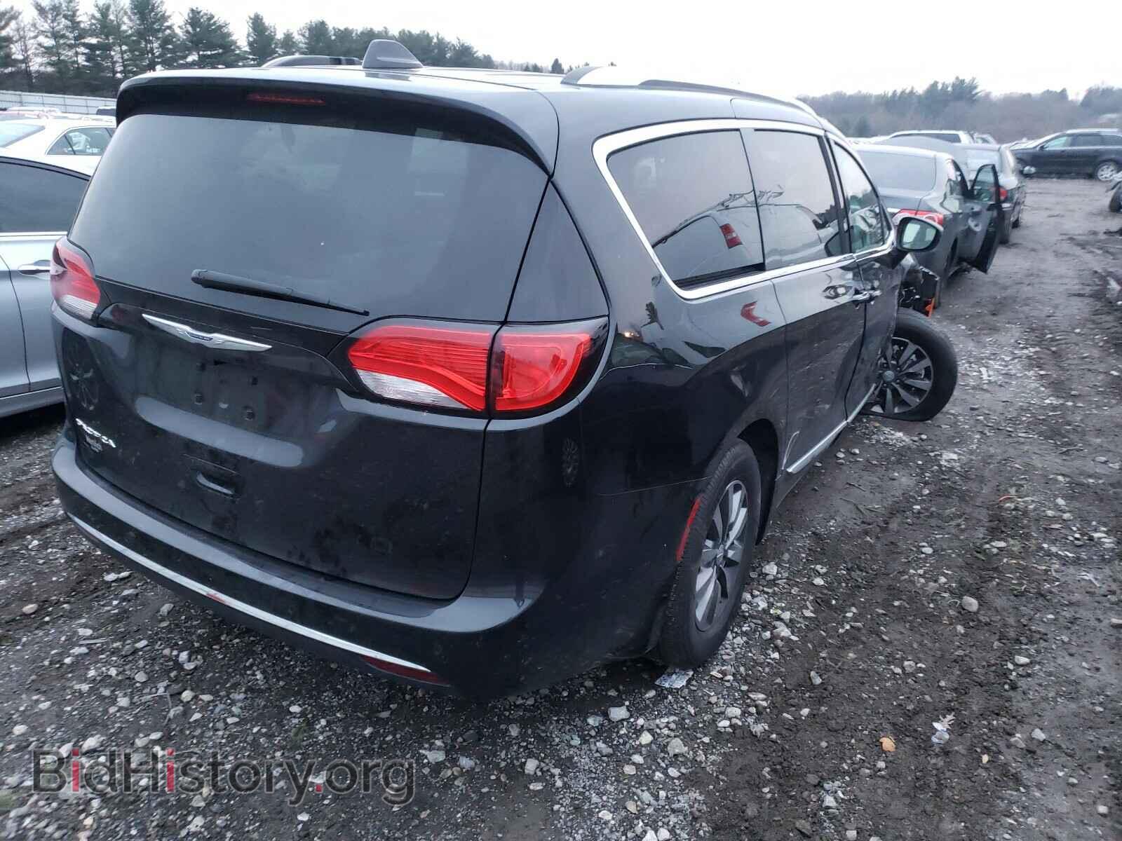 2019 CHRYSLER PACIFICA - VIN: 2C4RC1EG9KR702899 - Photo 4